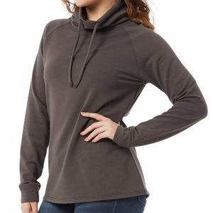 32 DEGREES Heat Women's Funnel Neck Long Sleeve Pullover Top